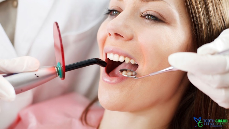 Treatment of tooth decay